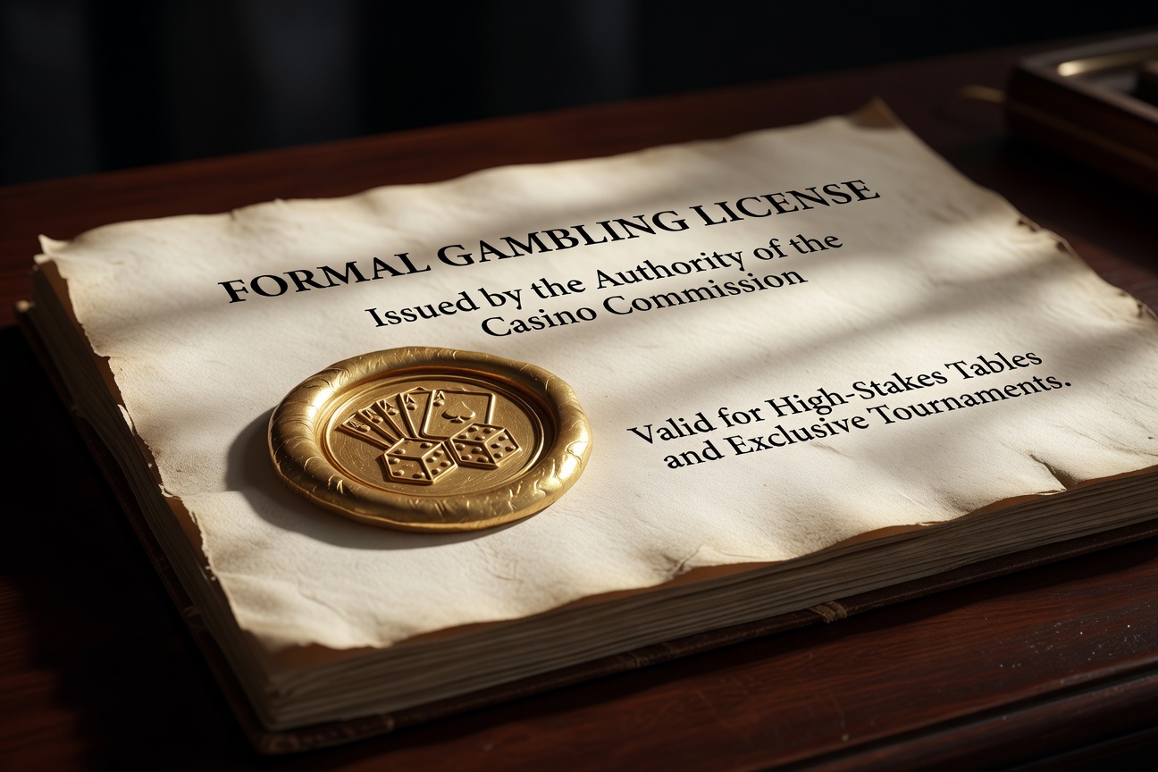 Betrouwbaarheid en verschillende casino licenties - internationaal online casino